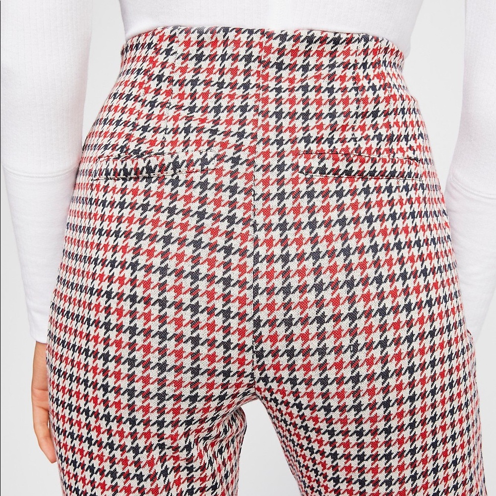 Free People Clean Crop Trousers